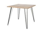 【アデペシュ/a.depeche】のsou dining table 800 / ソウ ダイニングテーブル 800(脚部002タイプ) 天板ナチュラル|ID: prp329100004971166 ipo3291000000037279496