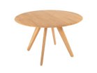 【トム ディクソン/Tom Dixon / GOODS】のSlab Round Table 1200 / スラブ ラウンド テーブル 1200 ナチュラル|ID: prp329100004971171 ipo3291000000037279538
