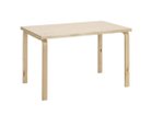 【アルテック/artek / GOODS】のForest Collection TABLE 81B WILD BIRCH / フォレストシリーズ 81B テーブル ワイルドバーチ -|ID: prp329100004971175 ipo3291000000037279560