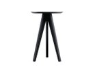 【シキ/SHIKI / GOODS】のMITSUKI COFFEE TABLE / ミツキ コーヒーテーブル テーパータイプ ウッド:ホワイトアッシュ(ビンロウジクロ)|ID: prp329100004971178 ipo3291000000037279583
