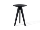 【シキ/SHIKI / GOODS】のMITSUKI COFFEE TABLE / ミツキ コーヒーテーブル テーパータイプ ウッド:ホワイトアッシュ(ビンロウジクロ)|ID: prp329100004971178 ipo3291000000037279585