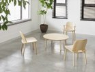 【マルニコレクション/MARUNI COLLECTION / GOODS】のFugu Coffee Table 80 / フグ コーヒーテーブル 直径80cm Copyright:Nacása & Partners Inc.Photog|ID: prp329100004971186 ipo3291000000037279626