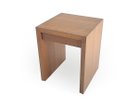 【フライミー ヴェール/FLYMEe vert / GOODS】のKEN NIGHT TABLE / ケン ナイトテーブル オーク / ナチュラル(ウレタン塗装)、サイズ:幅40 × 高さ40cm|ID: prp329100004971187 ipo3291000000037279634