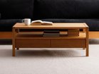 【広松木工/Hiromatsu Furniture / GOODS】のRIPOSO / リポーゾ センターテーブル 大人の最旬トレンドファッション＆コーディネート founy(ファウニー) センター Center, Center Line テーブル Table, Dining Table フレーム Frame, Outline ホーム・キャンプ・アウトドア・お取り寄せ Home Living / Home & Lifestyle / Camping Gear / Outdoor Camping 家具・インテリア Home Furniture & Interior. Stylish & Functional Living Spaces テーブル Dining, Coffee & Side Tables ローテーブル・センターテーブル Coffee & Center Tables thumbnail ウッド:オーク、サイズ:幅98cm|ID: prp329100004971190 ipo3291000000037279640