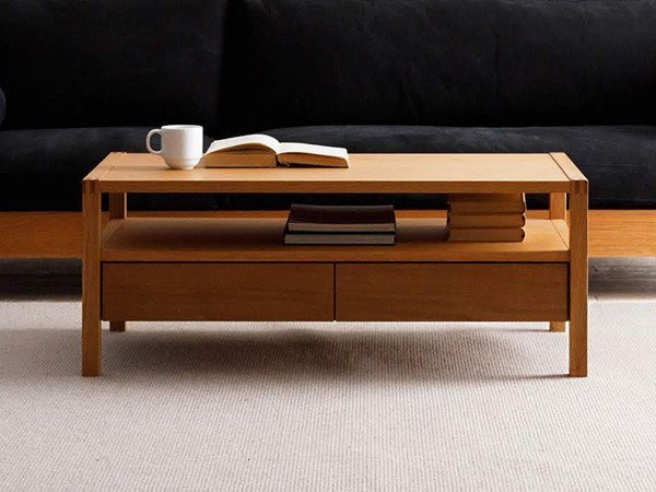 【広松木工/Hiromatsu Furniture / GOODS】のRIPOSO / リポーゾ センターテーブル インテリア・キッズ・メンズ・レディースファッション・服の通販 founy(ファウニー) 　センター　Center, Center Line　テーブル　Table, Dining Table　フレーム　Frame, Outline　ホーム・キャンプ・アウトドア・お取り寄せ　Home Living / Home & Lifestyle / Camping Gear / Outdoor Camping　家具・インテリア　Home Furniture & Interior. Stylish & Functional Living Spaces　テーブル　Dining, Coffee & Side Tables　ローテーブル・センターテーブル　Coffee & Center Tables　ウッド:オーク、サイズ:幅98cm|ID: prp329100004971190 ipo3291000000037279640