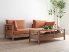 【広松木工/Hiromatsu Furniture / GOODS】のRIPOSO / リポーゾ センターテーブル 大人の最旬トレンドファッション＆コーディネート founy(ファウニー) センター Center, Center Line テーブル Table, Dining Table フレーム Frame, Outline ホーム・キャンプ・アウトドア・お取り寄せ Home Living / Home & Lifestyle / Camping Gear / Outdoor Camping 家具・インテリア Home Furniture & Interior. Stylish & Functional Living Spaces テーブル Dining, Coffee & Side Tables ローテーブル・センターテーブル Coffee & Center Tables thumbnail ウッド:オーク(ブラウン色)|ID: prp329100004971190 ipo3291000000037279646