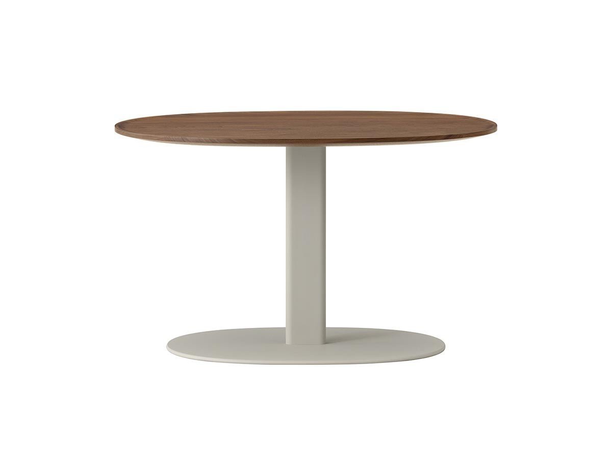 【マルニコレクション/MARUNI COLLECTION / GOODS】のSHOTO Side Table 76 / ショトウ サイドテーブル 幅76cm 楕円 インテリア・キッズ・メンズ・レディースファッション・服の通販 founy(ファウニー) 　シンプル　Simple, Minimal　テーブル　Table, Dining Table　送料無料　Free Shipping　ホーム・キャンプ・アウトドア・お取り寄せ　Home Living / Home & Lifestyle / Camping Gear / Outdoor Camping　家具・インテリア　Home Furniture & Interior. Stylish & Functional Living Spaces　テーブル　Dining, Coffee & Side Tables　ローテーブル・センターテーブル　Coffee & Center Tables　ホーム・キャンプ・アウトドア・お取り寄せ　Home Living / Home & Lifestyle / Camping Gear / Outdoor Camping　家具・インテリア　Home Furniture & Interior. Stylish & Functional Living Spaces　テーブル　Dining, Coffee & Side Tables　サイドテーブル・ナイトテーブル　Side & End Tables　ウッド:ウォルナット CA-0(ウレタン樹脂塗装 / ナチュラルブラウン)|ID: prp329100004971191 ipo3291000000037279657