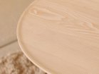 【マルニコレクション/MARUNI COLLECTION / GOODS】のSHOTO Side Table 76 / ショトウ サイドテーブル 幅76cm 楕円 大人の最旬トレンドファッション＆コーディネート founy(ファウニー) シンプル Simple, Minimal テーブル Table, Dining Table 送料無料 Free Shipping ホーム・キャンプ・アウトドア・お取り寄せ Home Living / Home & Lifestyle / Camping Gear / Outdoor Camping 家具・インテリア Home Furniture & Interior. Stylish & Functional Living Spaces テーブル Dining, Coffee & Side Tables ローテーブル・センターテーブル Coffee & Center Tables ホーム・キャンプ・アウトドア・お取り寄せ Home Living / Home & Lifestyle / Camping Gear / Outdoor Camping 家具・インテリア Home Furniture & Interior. Stylish & Functional Living Spaces テーブル Dining, Coffee & Side Tables サイドテーブル・ナイトテーブル Side & End Tables thumbnail Photography:Cecile Manz Studio|ID: prp329100004971191 ipo3291000000037279664