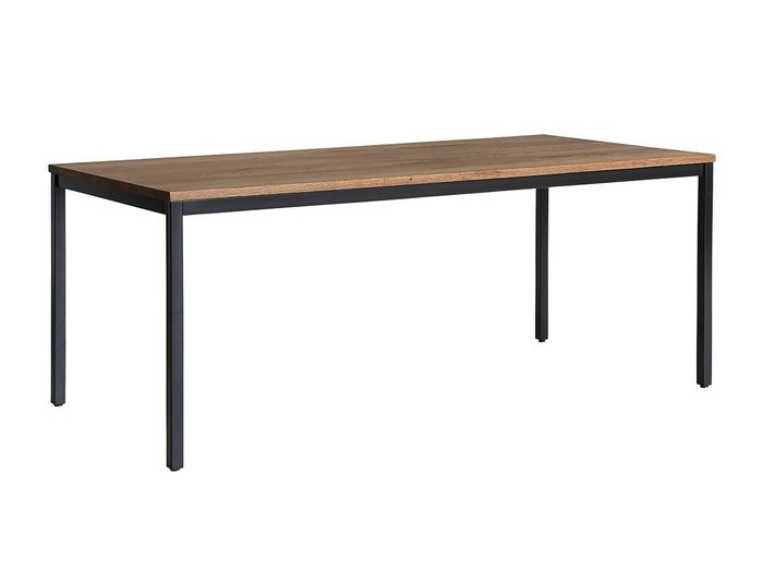 【イージーライフ/Easy Life / GOODS】のTANK DINNING TABLE / タンク ダイニングテーブル 幅180cm(オーク材 / WFT-2) インテリア・キッズ・メンズ・レディースファッション・服の通販 founy(ファウニー) https://founy.com/ オイル Body Oil シンプル Simple, Minimal タンク Tank Top, Sleeveless Top テーブル Table, Dining Table ホーム・キャンプ・アウトドア・お取り寄せ Home Living / Home & Lifestyle / Camping Gear / Outdoor Camping 家具・インテリア Home Furniture & Interior. Stylish & Functional Living Spaces テーブル Dining, Coffee & Side Tables ダイニングテーブル・食卓テーブル Dining Tables |ID: prp329100004971194 ipo3291000000037279674