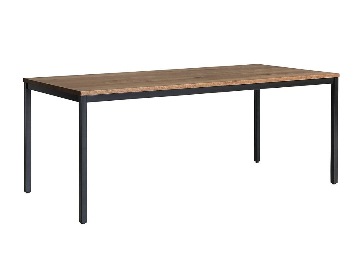 【イージーライフ/Easy Life / GOODS】のTANK DINNING TABLE / タンク ダイニングテーブル 幅180cm(オーク材 / WFT-2) 大人の最旬トレンドファッション＆コーディネート founy(ファウニー) 　オイル　Body Oil　シンプル　Simple, Minimal　タンク　Tank Top, Sleeveless Top　テーブル　Table, Dining Table　ホーム・キャンプ・アウトドア・お取り寄せ　Home Living / Home & Lifestyle / Camping Gear / Outdoor Camping　家具・インテリア　Home Furniture & Interior. Stylish & Functional Living Spaces　テーブル　Dining, Coffee & Side Tables　ダイニングテーブル・食卓テーブル　Dining Tables　 other-1|ID: prp329100004971194 ipo3291000000037279674