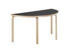 【アルテック/artek / GOODS】のTABLE 96 / 96 テーブル 大人の最旬トレンドファッション＆コーディネート founy(ファウニー) コンパクト Compact, Small Size テーブル Table, Dining Table デスク Desk, Work Desk ワーク Workwear, Utility Style 送料無料 Free Shipping ホーム・キャンプ・アウトドア・お取り寄せ Home Living / Home & Lifestyle / Camping Gear / Outdoor Camping 家具・インテリア Home Furniture & Interior. Stylish & Functional Living Spaces テーブル Dining, Coffee & Side Tables ダイニングテーブル・食卓テーブル Dining Tables thumbnail ブラックリノリウム|ID: prp329100004971195 ipo3291000000037279686