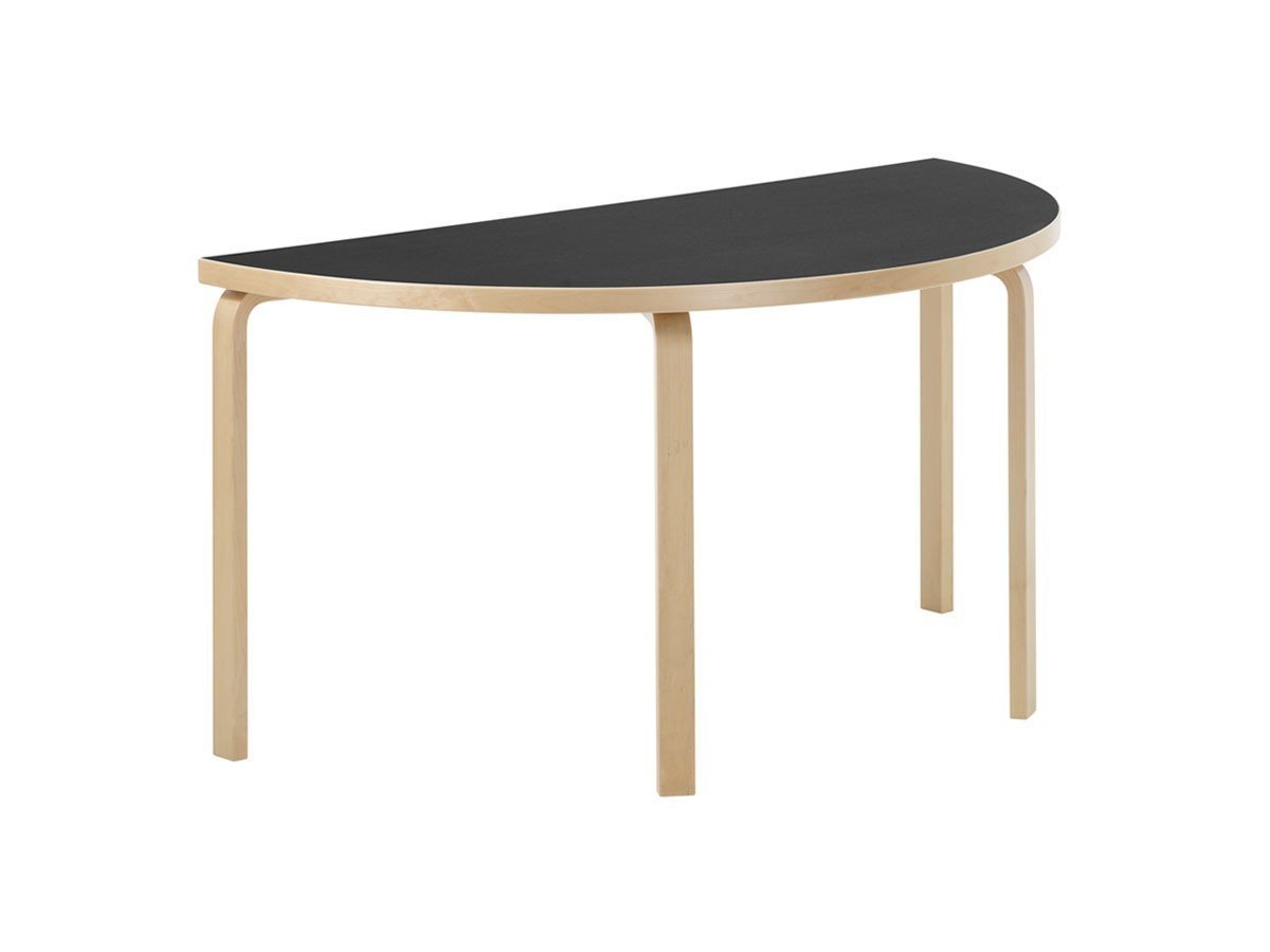 【アルテック/artek / GOODS】のTABLE 96 / 96 テーブル インテリア・キッズ・メンズ・レディースファッション・服の通販 founy(ファウニー) 　コンパクト　Compact, Small Size　テーブル　Table, Dining Table　デスク　Desk, Work Desk　ワーク　Workwear, Utility Style　送料無料　Free Shipping　ホーム・キャンプ・アウトドア・お取り寄せ　Home Living / Home & Lifestyle / Camping Gear / Outdoor Camping　家具・インテリア　Home Furniture & Interior. Stylish & Functional Living Spaces　テーブル　Dining, Coffee & Side Tables　ダイニングテーブル・食卓テーブル　Dining Tables　ブラックリノリウム|ID: prp329100004971195 ipo3291000000037279686