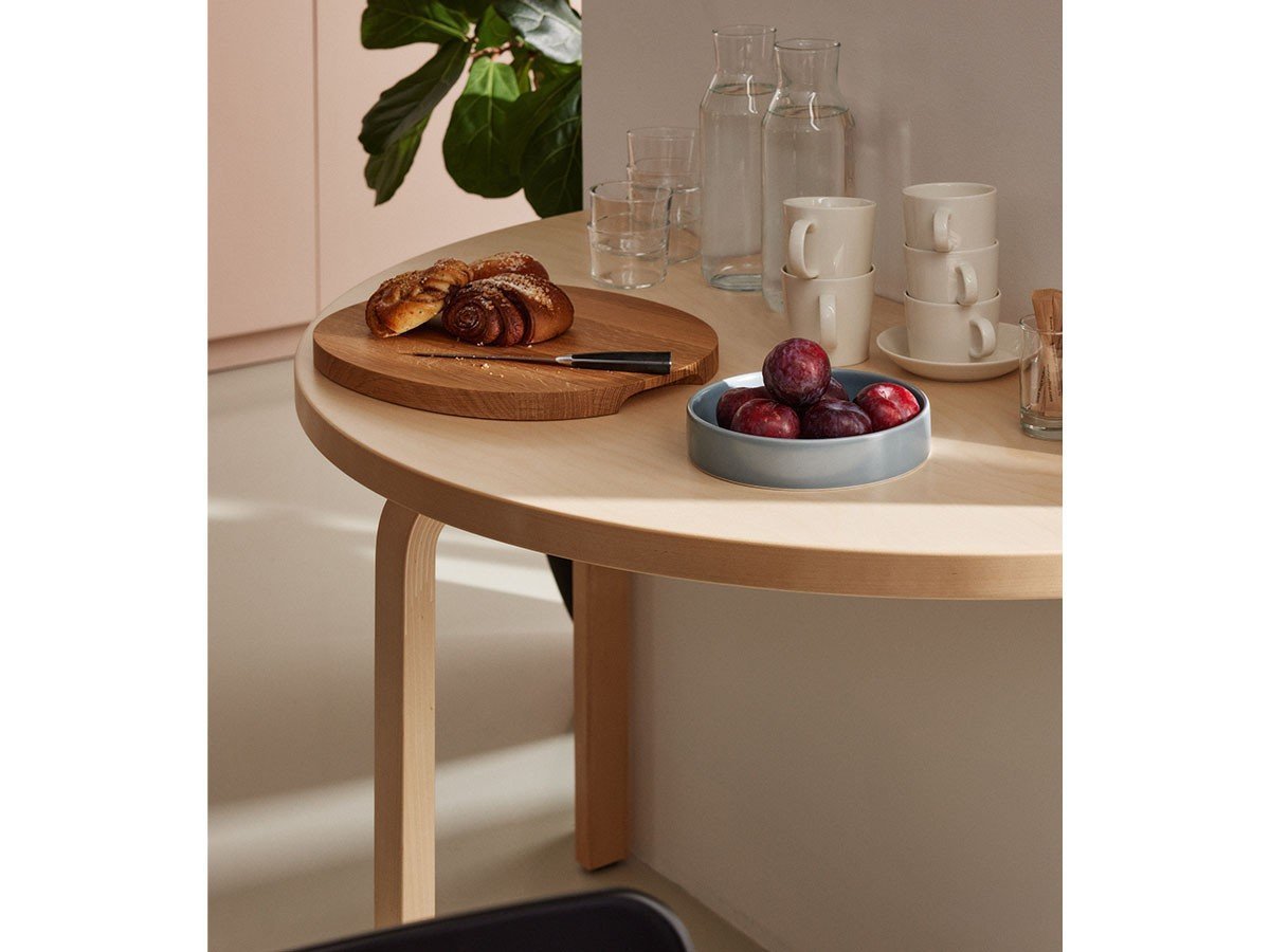 【アルテック/artek / GOODS】のTABLE 96 / 96 テーブル インテリア・キッズ・メンズ・レディースファッション・服の通販 founy(ファウニー) 　コンパクト　Compact, Small Size　テーブル　Table, Dining Table　デスク　Desk, Work Desk　ワーク　Workwear, Utility Style　送料無料　Free Shipping　ホーム・キャンプ・アウトドア・お取り寄せ　Home Living / Home & Lifestyle / Camping Gear / Outdoor Camping　家具・インテリア　Home Furniture & Interior. Stylish & Functional Living Spaces　テーブル　Dining, Coffee & Side Tables　ダイニングテーブル・食卓テーブル　Dining Tables　「ナチュラルラッカー」参考イメージ|ID: prp329100004971195 ipo3291000000037279689