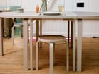 【アルテック/artek / GOODS】のTABLE 96 / 96 テーブル 大人の最旬トレンドファッション＆コーディネート founy(ファウニー) コンパクト Compact, Small Size テーブル Table, Dining Table デスク Desk, Work Desk ワーク Workwear, Utility Style 送料無料 Free Shipping ホーム・キャンプ・アウトドア・お取り寄せ Home Living / Home & Lifestyle / Camping Gear / Outdoor Camping 家具・インテリア Home Furniture & Interior. Stylish & Functional Living Spaces テーブル Dining, Coffee & Side Tables ダイニングテーブル・食卓テーブル Dining Tables thumbnail 参考イメージ|ID: prp329100004971195 ipo3291000000037279699