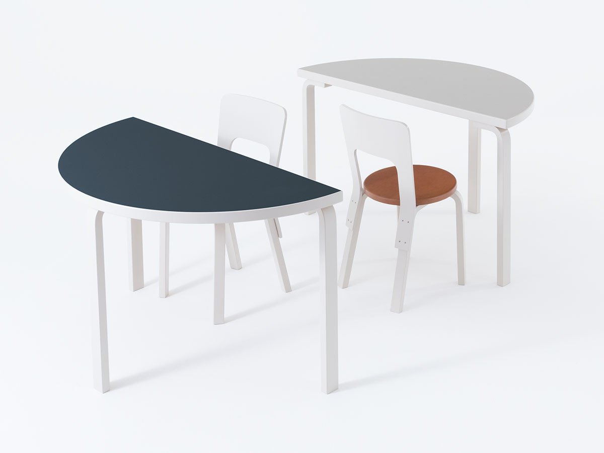 【アルテック/artek / GOODS】のTABLE 96 / 96 テーブル インテリア・キッズ・メンズ・レディースファッション・服の通販 founy(ファウニー) 　コンパクト　Compact, Small Size　テーブル　Table, Dining Table　デスク　Desk, Work Desk　ワーク　Workwear, Utility Style　送料無料　Free Shipping　ホーム・キャンプ・アウトドア・お取り寄せ　Home Living / Home & Lifestyle / Camping Gear / Outdoor Camping　家具・インテリア　Home Furniture & Interior. Stylish & Functional Living Spaces　テーブル　Dining, Coffee & Side Tables　ダイニングテーブル・食卓テーブル　Dining Tables　参考イメージ|ID: prp329100004971195 ipo3291000000037279709