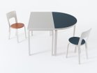 【アルテック/artek / GOODS】のTABLE 96 / 96 テーブル 大人の最旬トレンドファッション＆コーディネート founy(ファウニー) コンパクト Compact, Small Size テーブル Table, Dining Table デスク Desk, Work Desk ワーク Workwear, Utility Style 送料無料 Free Shipping ホーム・キャンプ・アウトドア・お取り寄せ Home Living / Home & Lifestyle / Camping Gear / Outdoor Camping 家具・インテリア Home Furniture & Interior. Stylish & Functional Living Spaces テーブル Dining, Coffee & Side Tables ダイニングテーブル・食卓テーブル Dining Tables thumbnail 参考イメージ|ID: prp329100004971195 ipo3291000000037279713