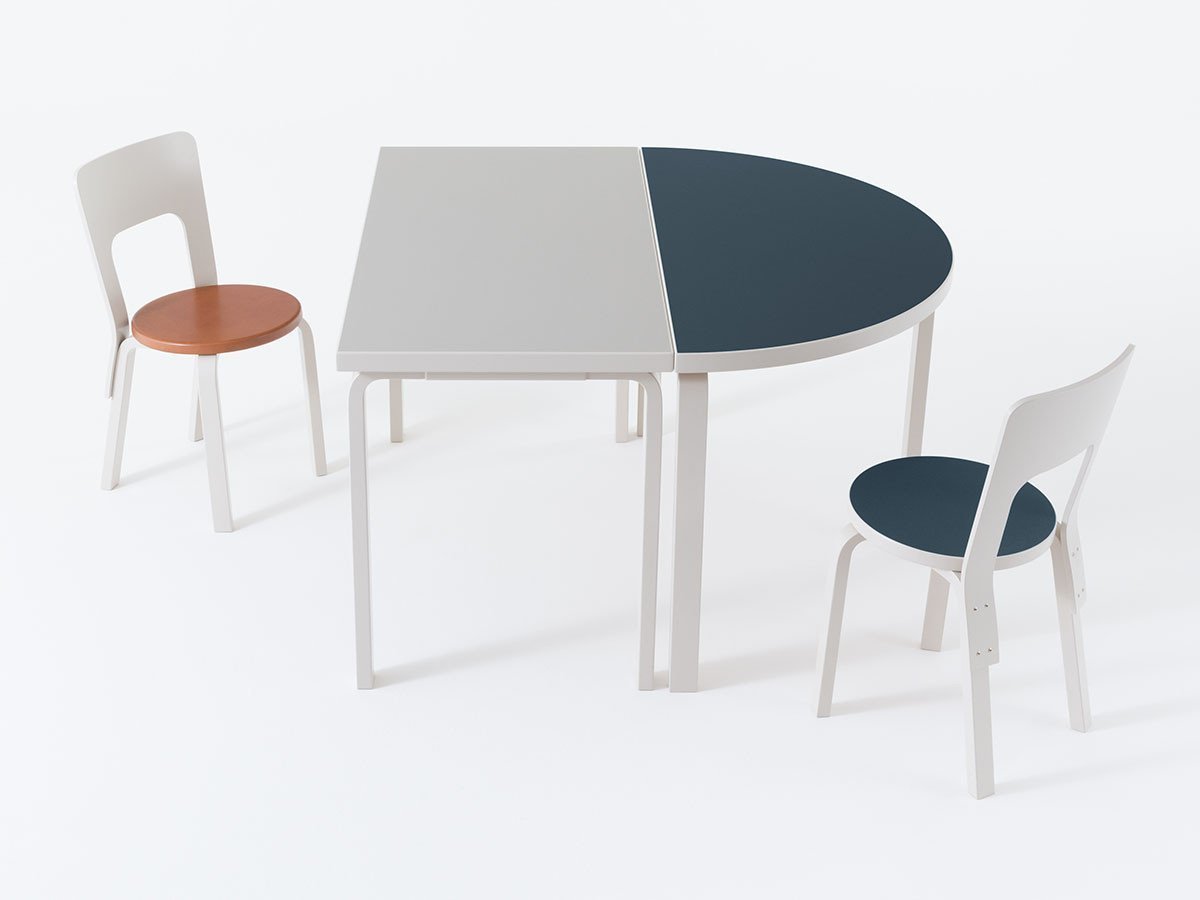 【アルテック/artek / GOODS】のTABLE 96 / 96 テーブル インテリア・キッズ・メンズ・レディースファッション・服の通販 founy(ファウニー) 　コンパクト　Compact, Small Size　テーブル　Table, Dining Table　デスク　Desk, Work Desk　ワーク　Workwear, Utility Style　送料無料　Free Shipping　ホーム・キャンプ・アウトドア・お取り寄せ　Home Living / Home & Lifestyle / Camping Gear / Outdoor Camping　家具・インテリア　Home Furniture & Interior. Stylish & Functional Living Spaces　テーブル　Dining, Coffee & Side Tables　ダイニングテーブル・食卓テーブル　Dining Tables　参考イメージ|ID: prp329100004971195 ipo3291000000037279713