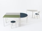 【アルテック/artek / GOODS】のTABLE 96 / 96 テーブル 大人の最旬トレンドファッション＆コーディネート founy(ファウニー) コンパクト Compact, Small Size テーブル Table, Dining Table デスク Desk, Work Desk ワーク Workwear, Utility Style 送料無料 Free Shipping ホーム・キャンプ・アウトドア・お取り寄せ Home Living / Home & Lifestyle / Camping Gear / Outdoor Camping 家具・インテリア Home Furniture & Interior. Stylish & Functional Living Spaces テーブル Dining, Coffee & Side Tables ダイニングテーブル・食卓テーブル Dining Tables thumbnail 参考イメージ|ID: prp329100004971195 ipo3291000000037279717