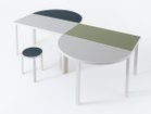 【アルテック/artek / GOODS】のTABLE 96 / 96 テーブル 大人の最旬トレンドファッション＆コーディネート founy(ファウニー) コンパクト Compact, Small Size テーブル Table, Dining Table デスク Desk, Work Desk ワーク Workwear, Utility Style 送料無料 Free Shipping ホーム・キャンプ・アウトドア・お取り寄せ Home Living / Home & Lifestyle / Camping Gear / Outdoor Camping 家具・インテリア Home Furniture & Interior. Stylish & Functional Living Spaces テーブル Dining, Coffee & Side Tables ダイニングテーブル・食卓テーブル Dining Tables thumbnail 参考イメージ|ID: prp329100004971195 ipo3291000000037279719