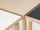 【アルテック/artek / GOODS】のTABLE 96 / 96 テーブル 大人の最旬トレンドファッション＆コーディネート founy(ファウニー) コンパクト Compact, Small Size テーブル Table, Dining Table デスク Desk, Work Desk ワーク Workwear, Utility Style 送料無料 Free Shipping ホーム・キャンプ・アウトドア・お取り寄せ Home Living / Home & Lifestyle / Camping Gear / Outdoor Camping 家具・インテリア Home Furniture & Interior. Stylish & Functional Living Spaces テーブル Dining, Coffee & Side Tables ダイニングテーブル・食卓テーブル Dining Tables thumbnail 天板参考イメージ|ID: prp329100004971195 ipo3291000000037279726