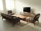 【イカサ/IKASAS / GOODS】のSUIPPO LIVING TABLE 165 / スイッポ リビングテーブル 165 大人の最旬トレンドファッション＆コーディネート founy(ファウニー) クール Cool, Chic テーブル Table, Dining Table ホーム・キャンプ・アウトドア・お取り寄せ Home Living / Home & Lifestyle / Camping Gear / Outdoor Camping 家具・インテリア Home Furniture & Interior. Stylish & Functional Living Spaces テーブル Dining, Coffee & Side Tables ダイニングテーブル・食卓テーブル Dining Tables ホーム・キャンプ・アウトドア・お取り寄せ Home Living / Home & Lifestyle / Camping Gear / Outdoor Camping 家具・インテリア Home Furniture & Interior. Stylish & Functional Living Spaces テーブル Dining, Coffee & Side Tables ローテーブル・センターテーブル Coffee & Center Tables thumbnail 参考イメージ|ID: prp329100004971206 ipo3291000000037279780