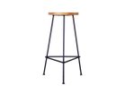 【ライフファニチャー/LIFE FURNITURE / GOODS】のSL IRON HIGH STOOL / SL アイアン ハイスツール -|ID: prp329100004971210 ipo3291000000037279803