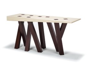【マツオカ/MATSUOKA / GOODS】のSCHEHERAZADE CONSOLE / シェヘラゼーデ コンソール 大人の最旬トレンドファッション＆コーディネート founy(ファウニー) テーブル Table, Dining Table ホーム・キャンプ・アウトドア・お取り寄せ Home Living / Home & Lifestyle / Camping Gear / Outdoor Camping 家具・インテリア Home Furniture & Interior. Stylish & Functional Living Spaces テーブル Dining, Coffee & Side Tables コンソールテーブル・カウンター机 Console & Hallway Tables |ID:prp329100004971215