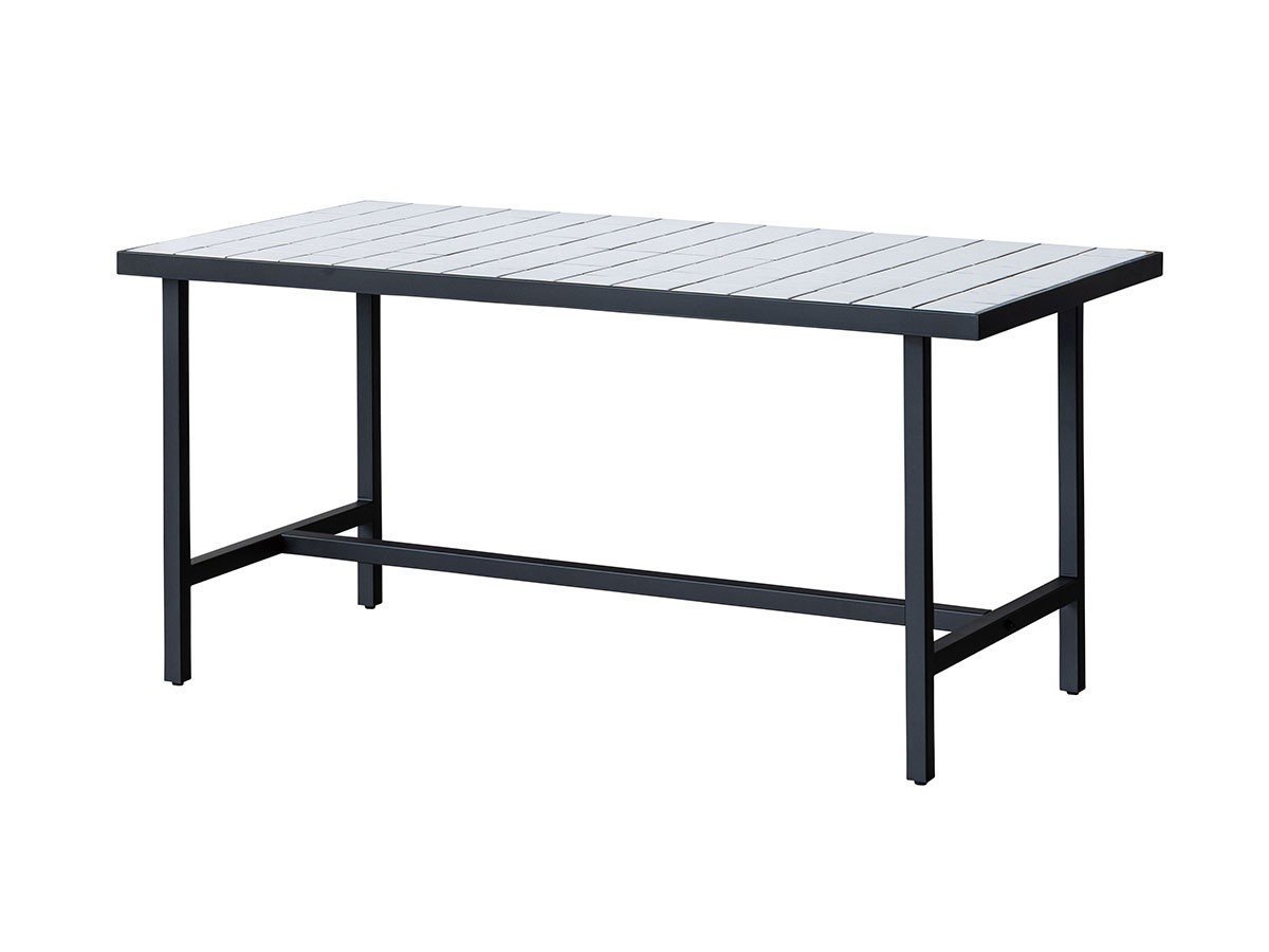 【オアシス/OASIS / GOODS】のNANO DINING TABLE / ナノ ダイニングテーブル 幅152.5cm インテリア・キッズ・メンズ・レディースファッション・服の通販 founy(ファウニー) 　テーブル　Table, Dining Table　フォルム　Silhouette, Form　モダン　Modern, Contemporary　ホーム・キャンプ・アウトドア・お取り寄せ　Home Living / Home & Lifestyle / Camping Gear / Outdoor Camping　家具・インテリア　Home Furniture & Interior. Stylish & Functional Living Spaces　テーブル　Dining, Coffee & Side Tables　ダイニングテーブル・食卓テーブル　Dining Tables　ホワイト|ID: prp329100004971220 ipo3291000000037279846