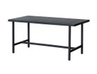 【オアシス/OASIS / GOODS】のNANO DINING TABLE / ナノ ダイニングテーブル 幅152.5cm ブラック|ID: prp329100004971220 ipo3291000000037279848