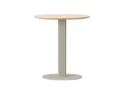 【マルニコレクション/MARUNI COLLECTION / GOODS】のSHOTO Lobby Table 53 / ショトウ ロビーテーブル 幅53cm 楕円 ウッド:メープル C-0(ウレタン樹脂塗装 / ナチュラルクリア)|ID: prp329100004971223 ipo3291000000037279867