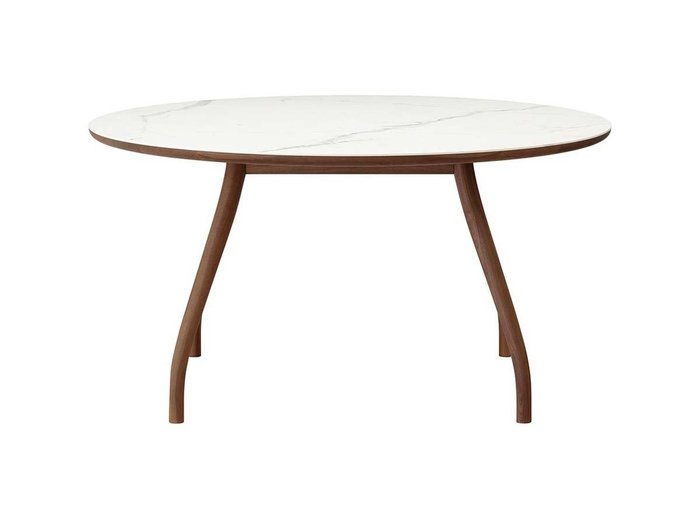【マルニコレクション/MARUNI COLLECTION / GOODS】のTako Round Table 140 / タコ ラウンドテーブル 直径140cm セラミック天板 インテリア・キッズ・メンズ・レディースファッション・服の通販 founy(ファウニー) https://founy.com/ オーガニック Organic Cotton テーブル Table, Dining Table フォルム Silhouette, Form フレーム Frame, Outline ラウンド Round, Round Neck ホーム・キャンプ・アウトドア・お取り寄せ Home Living / Home & Lifestyle / Camping Gear / Outdoor Camping 家具・インテリア Home Furniture & Interior. Stylish & Functional Living Spaces テーブル Dining, Coffee & Side Tables ダイニングテーブル・食卓テーブル Dining Tables |ID: prp329100004971228 ipo3291000000037279906