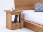 【ベンカ/BENCA / GOODS】のROOIBOS Side table / ルイボス サイドテーブル ウッド:ブラックチェリー|ID: prp329100004971232 ipo3291000000037279928