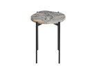 【ウッド/WOUD / GOODS】のLA TERRA OCCASIONAL TABLE / ラ・テラ オケージョナルテーブル スモール グレー|ID: prp329100004971243 ipo3291000000037279973