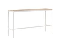 【ムート/MUUTO / GOODS】のBASE HIGH TABLE / ベース ハイテーブル (190 × 50 × H:105) 大人の最旬トレンドファッション＆コーディネート founy(ファウニー) アクリル Acrylic Material シンプル Simple, Minimal テーブル Table, Dining Table フレーム Frame, Outline ホーム・キャンプ・アウトドア・お取り寄せ Home Living / Home & Lifestyle / Camping Gear / Outdoor Camping 家具・インテリア Home Furniture & Interior. Stylish & Functional Living Spaces テーブル Dining, Coffee & Side Tables コンソールテーブル・カウンター机 Console & Hallway Tables |ID:prp329100004971258
