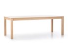 【フライミー ヴェール/FLYMEe vert / GOODS】のASBEE 3 TABLE / アスビー 3 テーブル オーク / ナチュラル(ウレタン塗装)、サイズ:幅210cm × 奥行90cm|ID: prp329100004971268 ipo3291000000037280111