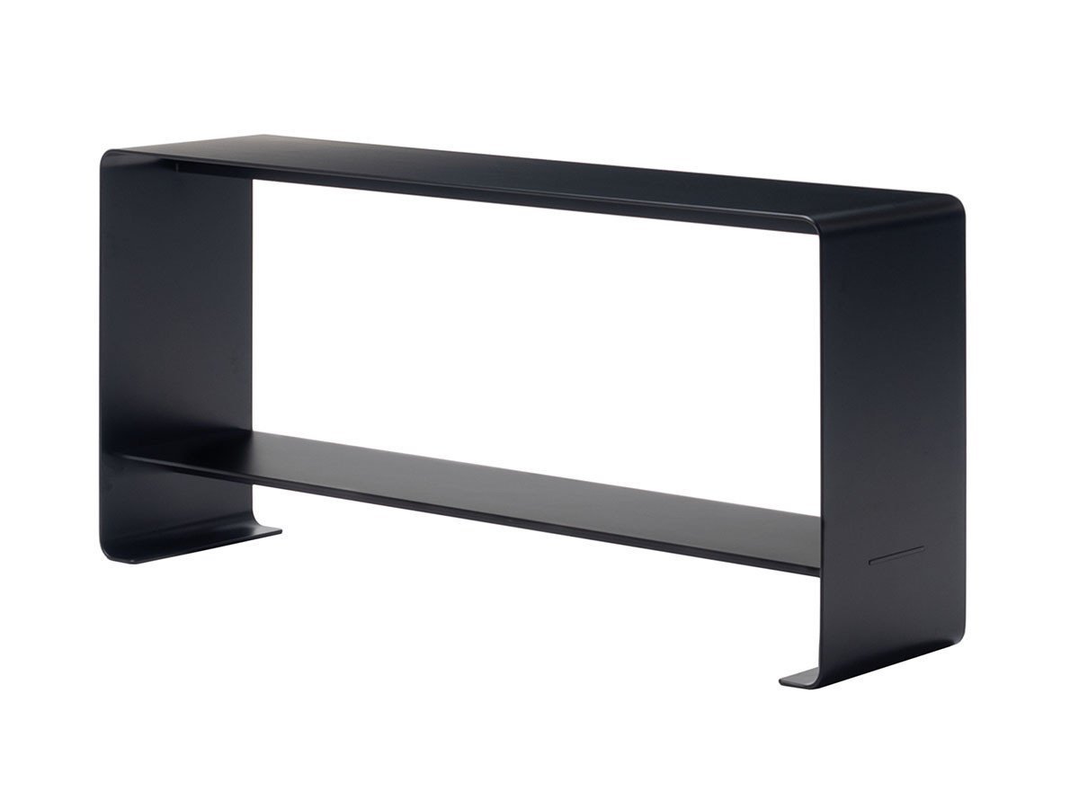 【コンプレックス/COMPLEX / GOODS】のBLACK CONSOLE TABLE / ブラック コンソールテーブル 大人の最旬トレンドファッション＆コーディネート founy(ファウニー) 　シンプル　Simple, Minimal　テーブル　Table, Dining Table　フォルム　Silhouette, Form　フレーム　Frame, Outline　ホーム・キャンプ・アウトドア・お取り寄せ　Home Living / Home & Lifestyle / Camping Gear / Outdoor Camping　家具・インテリア　Home Furniture & Interior. Stylish & Functional Living Spaces　テーブル　Dining, Coffee & Side Tables　コンソールテーブル・カウンター机　Console & Hallway Tables　 other-1|ID: prp329100004971272 ipo3291000000037280129