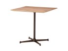 【コッコレ/Coccole / GOODS】のSQUARE TABLE / スクエア テーブル CT02 + CL01B-GB / CT02 + CL06A-GB / CT02 + CL06B-GB サイズ:70 × 70cm|ID: prp329100004971287 ipo3291000000037280219