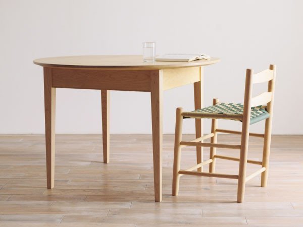 【広松木工/Hiromatsu Furniture / GOODS】のSHAKER / シェーカー ディスクテーブル 105 インテリア・キッズ・メンズ・レディースファッション・服の通販 founy(ファウニー) 　シンプル　Simple, Minimal　テーブル　Table, Dining Table　ラウンド　Round, Round Neck　ビジネス 仕事 通勤　Business / Work / Commuting　ホーム・キャンプ・アウトドア・お取り寄せ　Home Living / Home & Lifestyle / Camping Gear / Outdoor Camping　家具・インテリア　Home Furniture & Interior. Stylish & Functional Living Spaces　テーブル　Dining, Coffee & Side Tables　ダイニングテーブル・食卓テーブル　Dining Tables　-|ID: prp329100004971291 ipo3291000000037280235