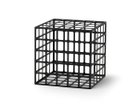 【杉山製作所/Sugiyama Seisakusho / GOODS】のFe Grid Box L / Fe グリッドボックス L サンドブラック、セット内容:ボックス単品|ID: prp329100004971292 ipo3291000000037280239