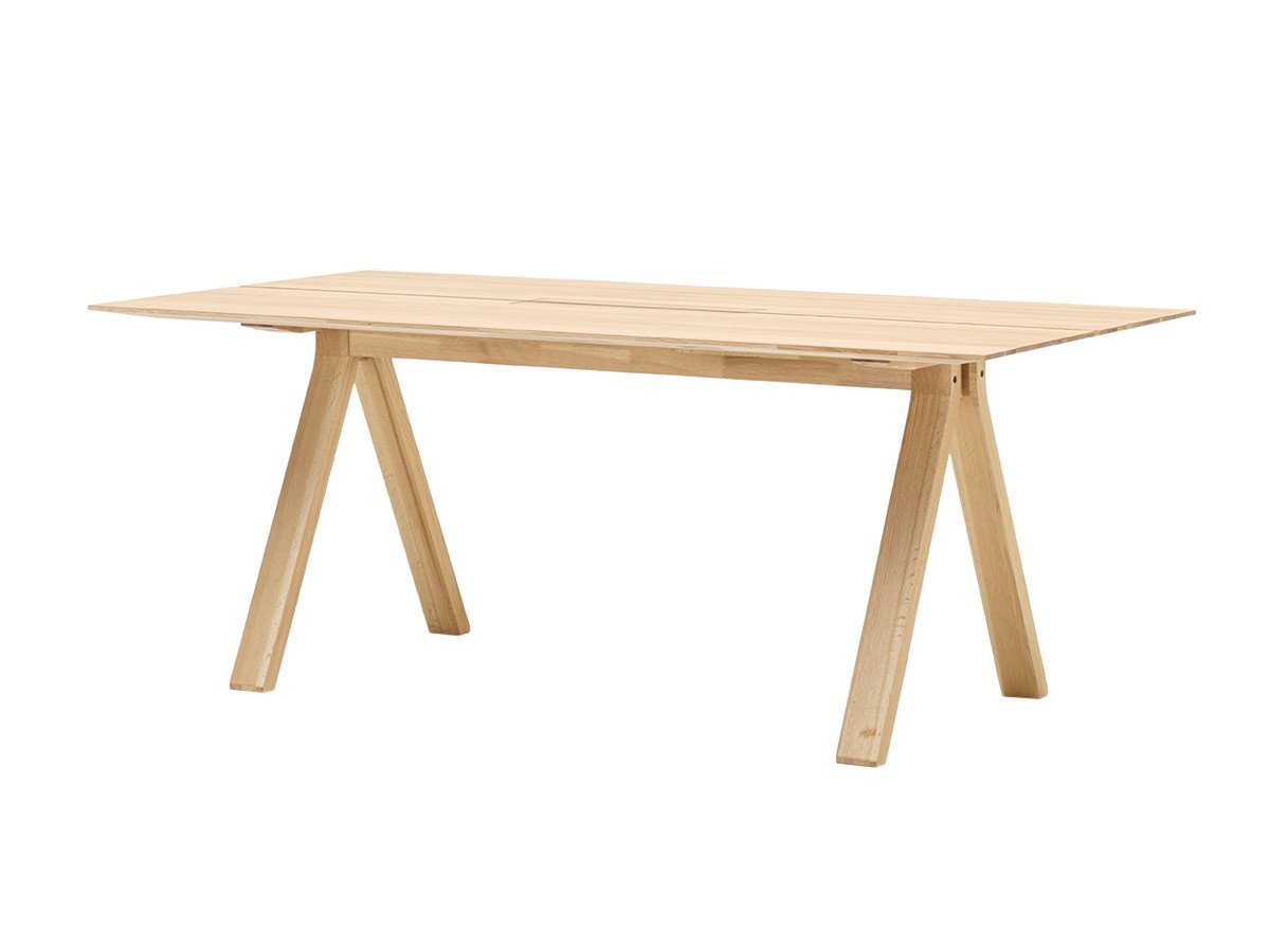 【カリモクニュースタンダード/KARIMOKU NEW STANDARD】のSPECTRUM WORKSTATION ST / スペクトラムワークステーション ST 190 インテリア・キッズ・メンズ・レディースファッション・服の通販 founy(ファウニー) 　シンプル　Simple, Minimal　スマート　Smart, Elegant　テーブル　Table, Dining Table　ホーム・キャンプ・アウトドア・お取り寄せ　Home Living / Home & Lifestyle / Camping Gear / Outdoor Camping　家具・インテリア　Home Furniture & Interior. Stylish & Functional Living Spaces　その他 インテリア雑貨、家具　Home Decor & Furniture Extras　ピュアオーク|ID: prp329100004971297 ipo3291000000037280269