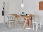 【カリモクニュースタンダード/KARIMOKU NEW STANDARD】のSPECTRUM WORKSTATION ST / スペクトラムワークステーション ST 190 大人の最旬トレンドファッション＆コーディネート founy(ファウニー) シンプル Simple, Minimal スマート Smart, Elegant テーブル Table, Dining Table ホーム・キャンプ・アウトドア・お取り寄せ Home Living / Home & Lifestyle / Camping Gear / Outdoor Camping 家具・インテリア Home Furniture & Interior. Stylish & Functional Living Spaces その他 インテリア雑貨、家具 Home Decor & Furniture Extras thumbnail Photo Credit:Masaaki Inoue, Bouillo|ID: prp329100004971297 ipo3291000000037280277