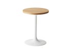 【スウィッチ/SWITCH / GOODS】の400 Side Table / 400 サイドテーブル 大人の最旬トレンドファッション＆コーディネート founy(ファウニー) 送料無料 Free Shipping サークル Circle, Round Design テーブル Table, Dining Table エレガント 上品 Elegant 軽量 Lightweight, Ultra Light 雑誌 Magazine, Fashion Magazine ホーム・キャンプ・アウトドア・お取り寄せ Home Living / Home & Lifestyle / Camping Gear / Outdoor Camping 家具・インテリア Home Furniture & Interior. Stylish & Functional Living Spaces テーブル Dining, Coffee & Side Tables サイドテーブル・ナイトテーブル Side & End Tables thumbnail ホワイト|ID: prp329100004971303 ipo3291000000037280307