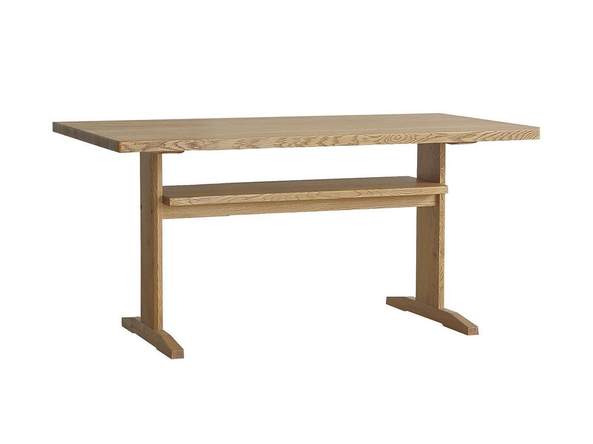 【イージーライフ/Easy Life / GOODS】のCAIN DINING TABLE / カイン ダイニングテーブル 140cm(オーク材) インテリア・キッズ・メンズ・レディースファッション・服の通販 founy(ファウニー) 　オイル　Body Oil　テーブル　Table, Dining Table　ホーム・キャンプ・アウトドア・お取り寄せ　Home Living / Home & Lifestyle / Camping Gear / Outdoor Camping　家具・インテリア　Home Furniture & Interior. Stylish & Functional Living Spaces　テーブル　Dining, Coffee & Side Tables　ダイニングテーブル・食卓テーブル　Dining Tables　-|ID: prp329100004971304 ipo3291000000037280313