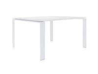 【カルテル/Kartell / GOODS】のFOUR / フォー 128(スクエア) 大人の最旬トレンドファッション＆コーディネート founy(ファウニー) エレガント 上品 Elegant スクエア Square, Square Shape テーブル Table, Dining Table ホーム・キャンプ・アウトドア・お取り寄せ Home Living / Home & Lifestyle / Camping Gear / Outdoor Camping 家具・インテリア Home Furniture & Interior. Stylish & Functional Living Spaces テーブル Dining, Coffee & Side Tables ダイニングテーブル・食卓テーブル Dining Tables |ID:prp329100004971326