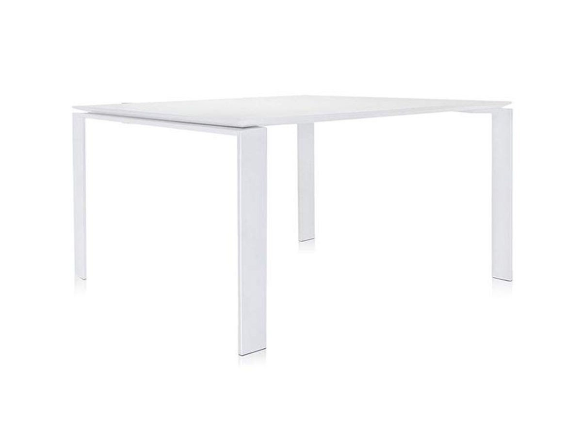 【カルテル/Kartell / GOODS】のFOUR / フォー 128(スクエア) 大人の最旬トレンドファッション＆コーディネート founy(ファウニー) 　エレガント 上品　Elegant　スクエア　Square, Square Shape　テーブル　Table, Dining Table　ホーム・キャンプ・アウトドア・お取り寄せ　Home Living / Home & Lifestyle / Camping Gear / Outdoor Camping　家具・インテリア　Home Furniture & Interior. Stylish & Functional Living Spaces　テーブル　Dining, Coffee & Side Tables　ダイニングテーブル・食卓テーブル　Dining Tables　 other-1|ID: prp329100004971326 ipo3291000000037280478