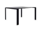 【カルテル/Kartell / GOODS】のFOUR / フォー 128(スクエア) 大人の最旬トレンドファッション＆コーディネート founy(ファウニー) エレガント 上品 Elegant スクエア Square, Square Shape テーブル Table, Dining Table ホーム・キャンプ・アウトドア・お取り寄せ Home Living / Home & Lifestyle / Camping Gear / Outdoor Camping 家具・インテリア Home Furniture & Interior. Stylish & Functional Living Spaces テーブル Dining, Coffee & Side Tables ダイニングテーブル・食卓テーブル Dining Tables thumbnail 天板ブラック、脚部ブラック|ID: prp329100004971326 ipo3291000000037280483