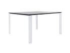 【カルテル/Kartell / GOODS】のFOUR / フォー 128(スクエア) 大人の最旬トレンドファッション＆コーディネート founy(ファウニー) エレガント 上品 Elegant スクエア Square, Square Shape テーブル Table, Dining Table ホーム・キャンプ・アウトドア・お取り寄せ Home Living / Home & Lifestyle / Camping Gear / Outdoor Camping 家具・インテリア Home Furniture & Interior. Stylish & Functional Living Spaces テーブル Dining, Coffee & Side Tables ダイニングテーブル・食卓テーブル Dining Tables thumbnail 天板ブラック、脚部ホワイト|ID: prp329100004971326 ipo3291000000037280492