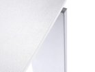 【カルテル/Kartell / GOODS】のFOUR / フォー 128(スクエア) 大人の最旬トレンドファッション＆コーディネート founy(ファウニー) エレガント 上品 Elegant スクエア Square, Square Shape テーブル Table, Dining Table ホーム・キャンプ・アウトドア・お取り寄せ Home Living / Home & Lifestyle / Camping Gear / Outdoor Camping 家具・インテリア Home Furniture & Interior. Stylish & Functional Living Spaces テーブル Dining, Coffee & Side Tables ダイニングテーブル・食卓テーブル Dining Tables thumbnail 天板ホワイト、脚部アルミニウム|ID: prp329100004971326 ipo3291000000037280500