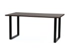 【フライミー ヴェール/FLYMEe vert / GOODS】のDINING TABLE / ダイニングテーブル #117225 天板ブラウン、サイズ:幅150 × 奥行85cm|ID: prp329100004971331 ipo3291000000037280524