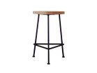 【ライフファニチャー/LIFE FURNITURE / GOODS】のSL IRON STOOL / SL アイアン スツール 大人の最旬トレンドファッション＆コーディネート founy(ファウニー) 送料無料 Free Shipping シンプル Simple, Minimal テーブル Table, Dining Table フラット Flat, Flat Shoes フレーム Frame, Outline ホーム・キャンプ・アウトドア・お取り寄せ Home Living / Home & Lifestyle / Camping Gear / Outdoor Camping 家具・インテリア Home Furniture & Interior. Stylish & Functional Living Spaces チェア・椅子 Seating & Chairs スツール・バースツール Stools & Bar Stools ホーム・キャンプ・アウトドア・お取り寄せ Home Living / Home & Lifestyle / Camping Gear / Outdoor Camping 家具・インテリア Home Furniture & Interior. Stylish & Functional Living Spaces テーブル Dining, Coffee & Side Tables サイドテーブル・ナイトテーブル Side & End Tables thumbnail -|ID: prp329100004971345 ipo3291000000037280620